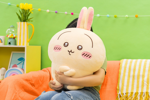 どうあがいても「うさぎ」が当たる！ちいかわ「うさぎだらけくじ