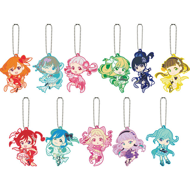 ラブライブ！スーパースター!!」一番くじにLiella!が全員集合！描き