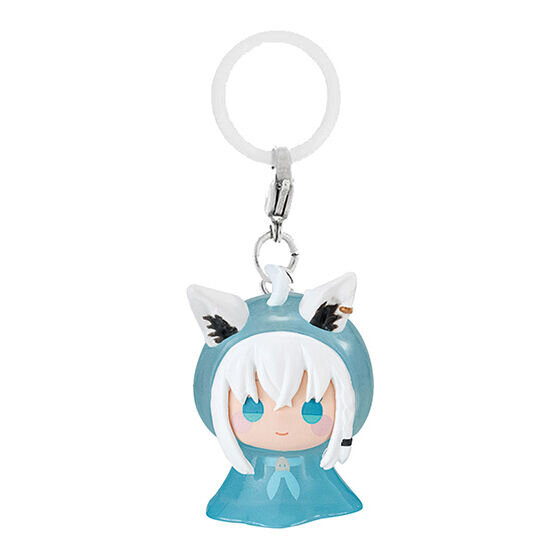 ホロライブ・白上フブキや大神ミオ、猫又おかゆたちが可愛い！「めじる