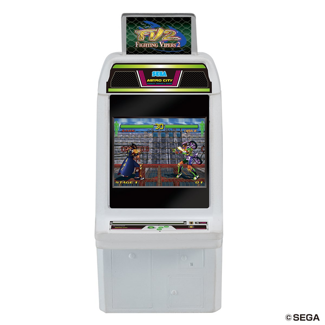 ゲーセンで過ごした青春が蘇る！1990年代に大ヒットしたアーケード筐体