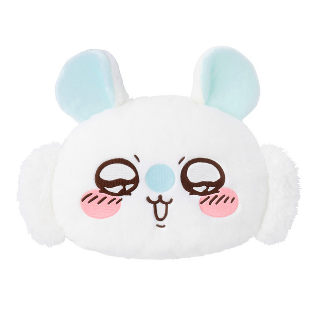 A賞は癒される超BIG寄り添いぬいぐるみ！「ちいかわ 褒めろッ モモンガ