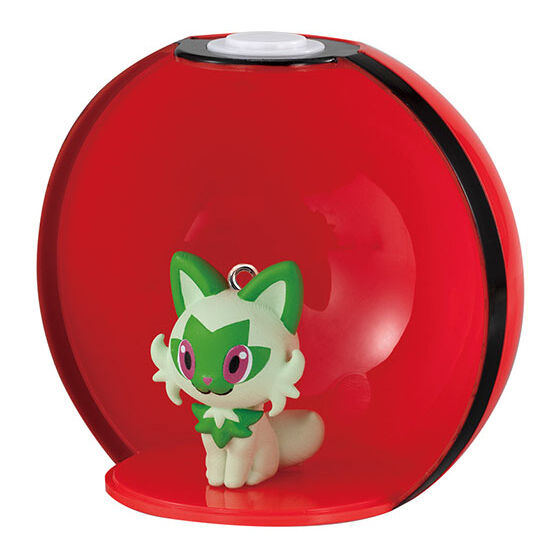 ガシャポン史上最大サイズから『ポケモン』が飛び出す！圧倒的存在感の