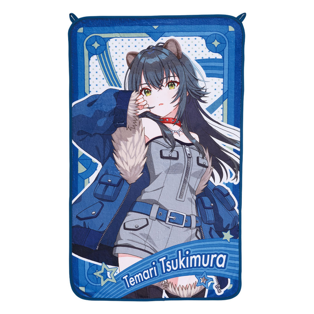 月村手毬はハリネズミ！『学マス』新作一番くじ発売ーアイドル12名が