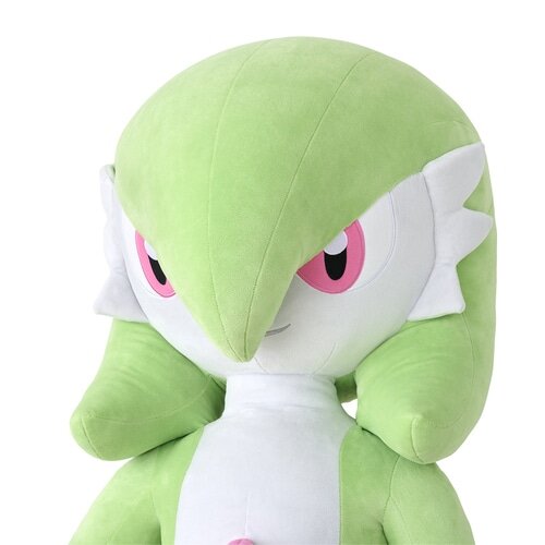 約160cmの等身大「サーナイト」ぬいぐるみが、大きくて可愛い！腕と脚