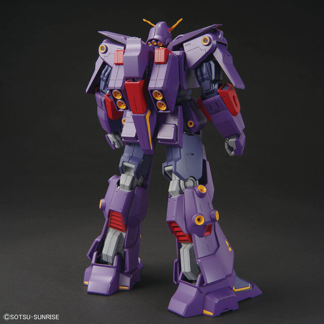 新作ガンプラ「HG サイコ・ガンダムMk-II」発売！Zガンダムに襲い