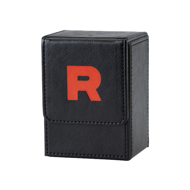 ポケカ』に「ロケット団」の周辺グッズが登場！新弾30パックをセットに