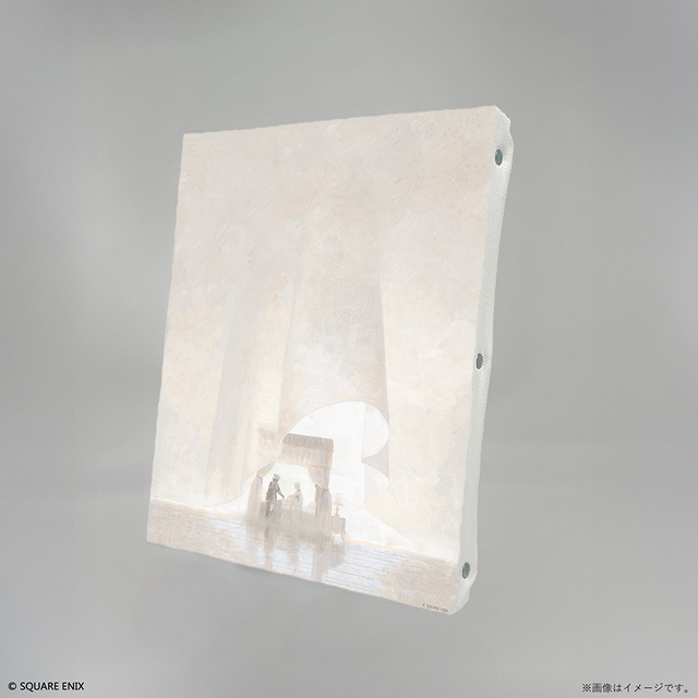 カイネのセクシーな後ろ姿は描き下ろし！『ニーア レプリカント』15