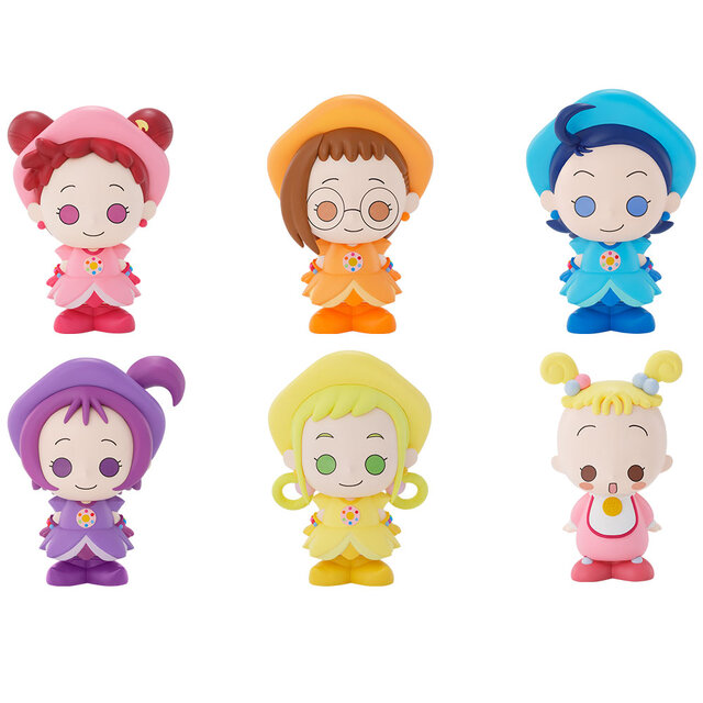 おジャ魔女どれみ」新作一番くじ発売！パティシエポロンやレシピ日記