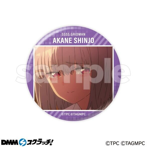 宝多六花、新条アカネの水着姿を描き下ろし！「SSS.GRIDMAN