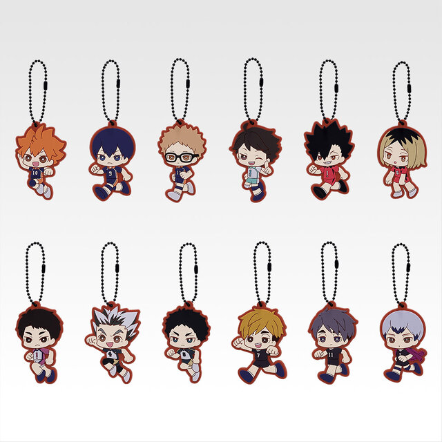 ハイキュー!!」新作一番くじがオンラインでも買える！木兎光太郎と赤葦