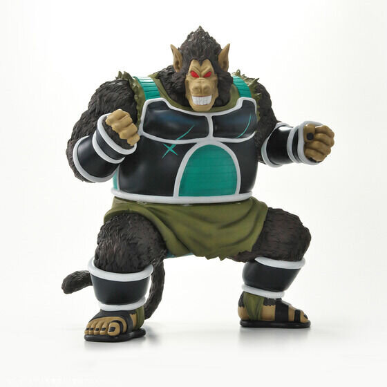 全高約30cmのボリュームが凄い！「ドラゴンボールZ」より、バーダック