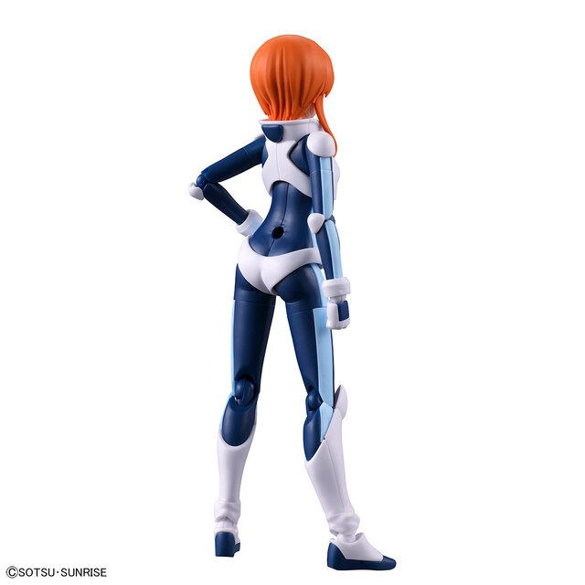 パイスー姿の「ルナマリア」「プルツー」プラモが“ガンダムベース限定