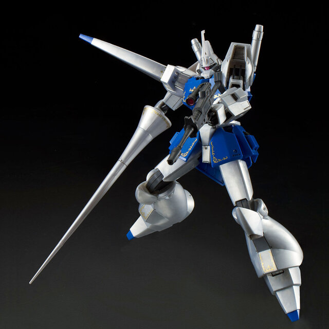 ガンダムZZの機体多数！HGガンプラ「リゲルグ」「ズサ」「ガズ R／L