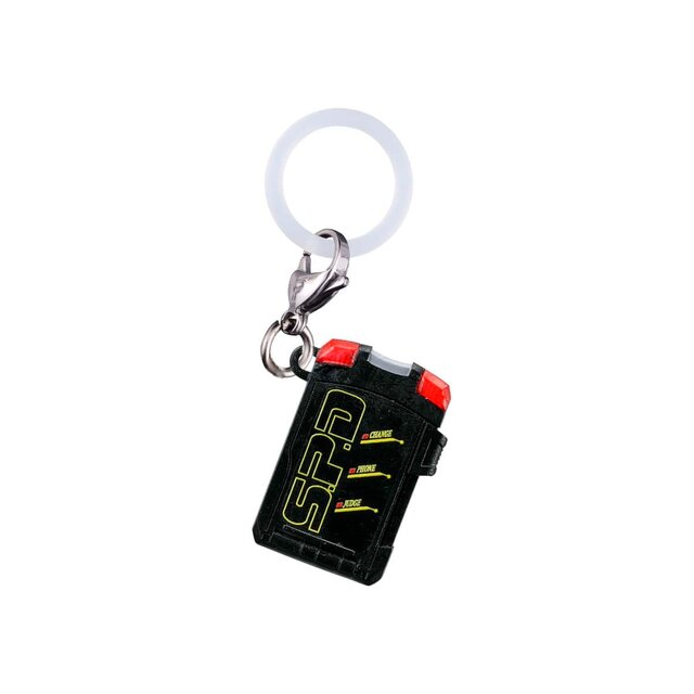 スーパー戦隊シリーズ」変身アイテムのめじるしアクセサリーが2次予約