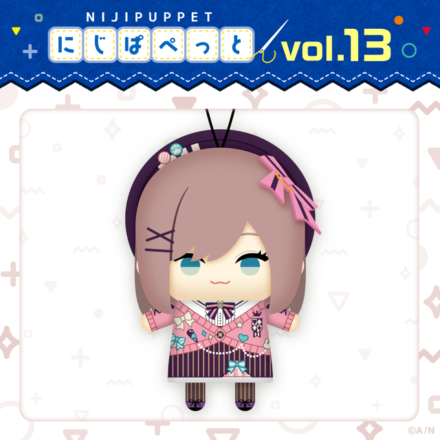 復帰示唆の「鈴原るる」、新グッズ発売へ！卒業時には無かった「にじ