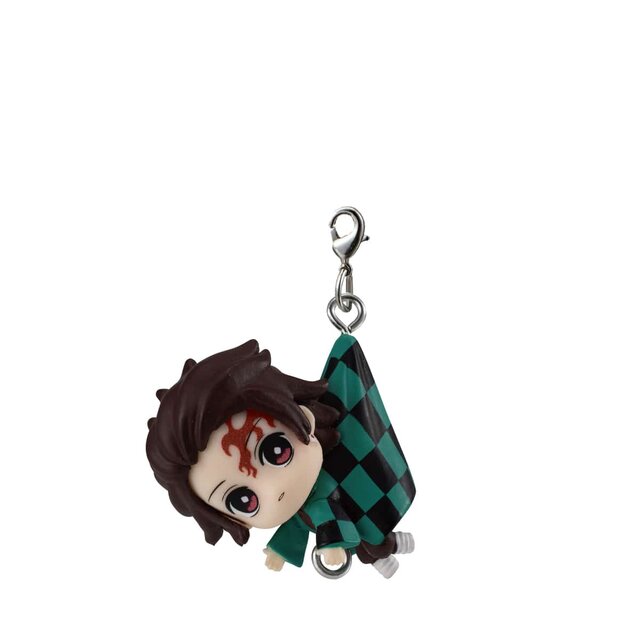 つままれている炭治郎、猗窩座たちが可愛い！「鬼滅の刃 つまんで