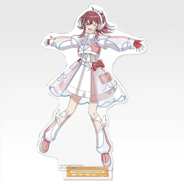 シャニマス』一番くじのテーマは“パーティ”！透き通るような「浅倉透