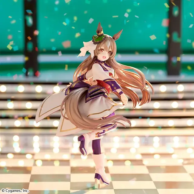 ウマ娘』並べて飾りたい！共通衣装の「サトノダイヤモンド」「 サトノ