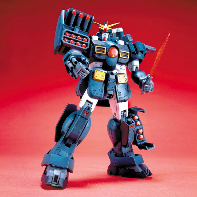 ガンダムX系6連発！ガンプラ「HG ドートレス」「1/100 ガンダム