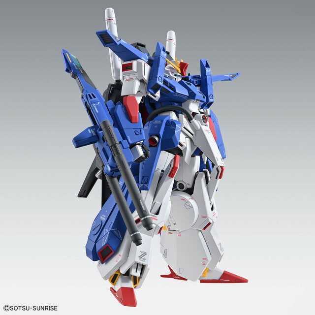 2月21日発売の新作ガンプラがプレバンでも販売！対象は「MG フル