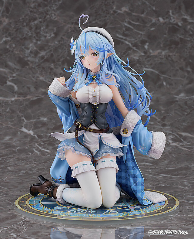 ホロライブ「雪花ラミィ」1/6スケールフィギュアが再販！リン