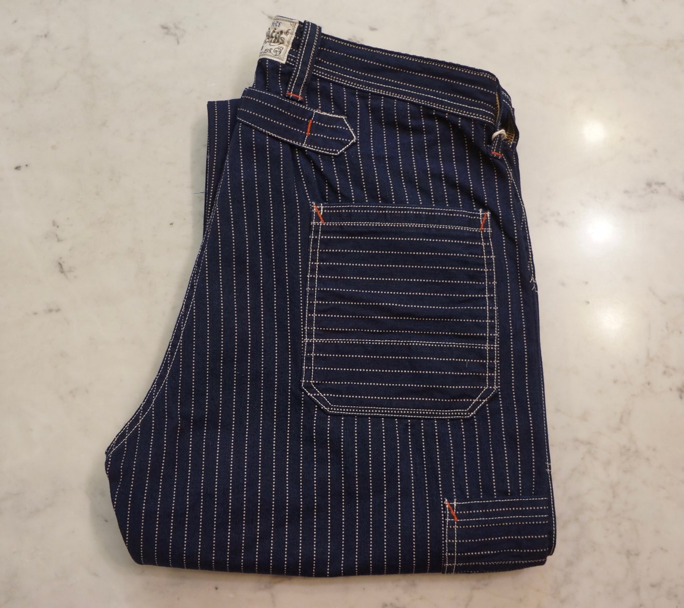 FREEWHEELERS/フリーホイーラーズ」「UNION SPECIAL OVERALLS