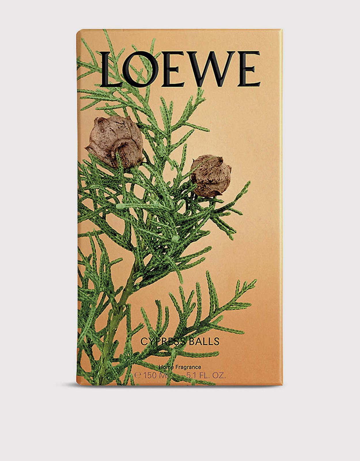Loewe Beauty Cypress Balls Room Spray 150ml (Home Scents,Sprays