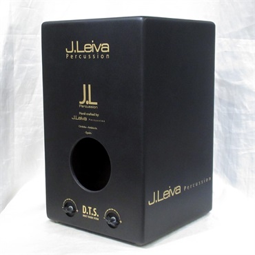 J.Leiva NEW ZOCO 2.0 Black on Black ｜イケベ楽器店オンラインストア