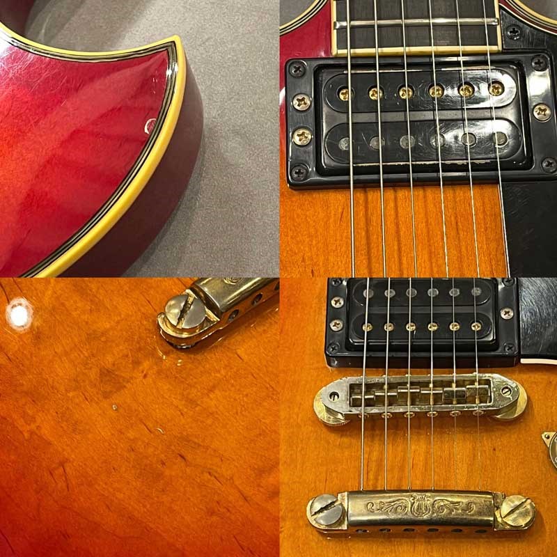 買取実績】YAMAHA SG-1000 (Red Sunburst) | 楽器の買取ならイケベリユース