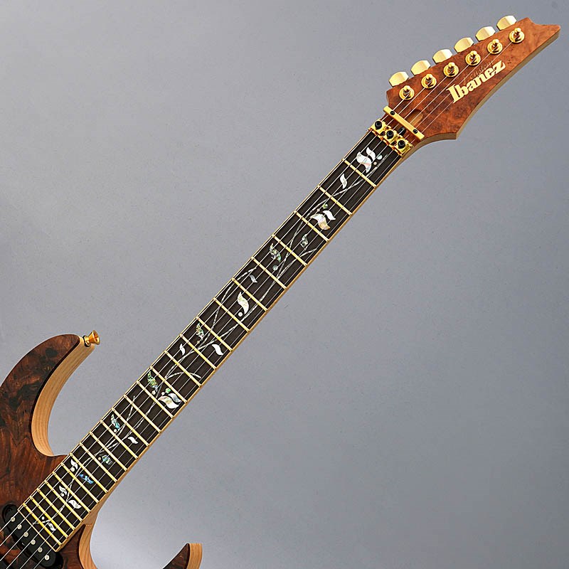 買取実績】Ibanez IKEBE 45th Anniversary j.custom RG8560SLTD-NTF