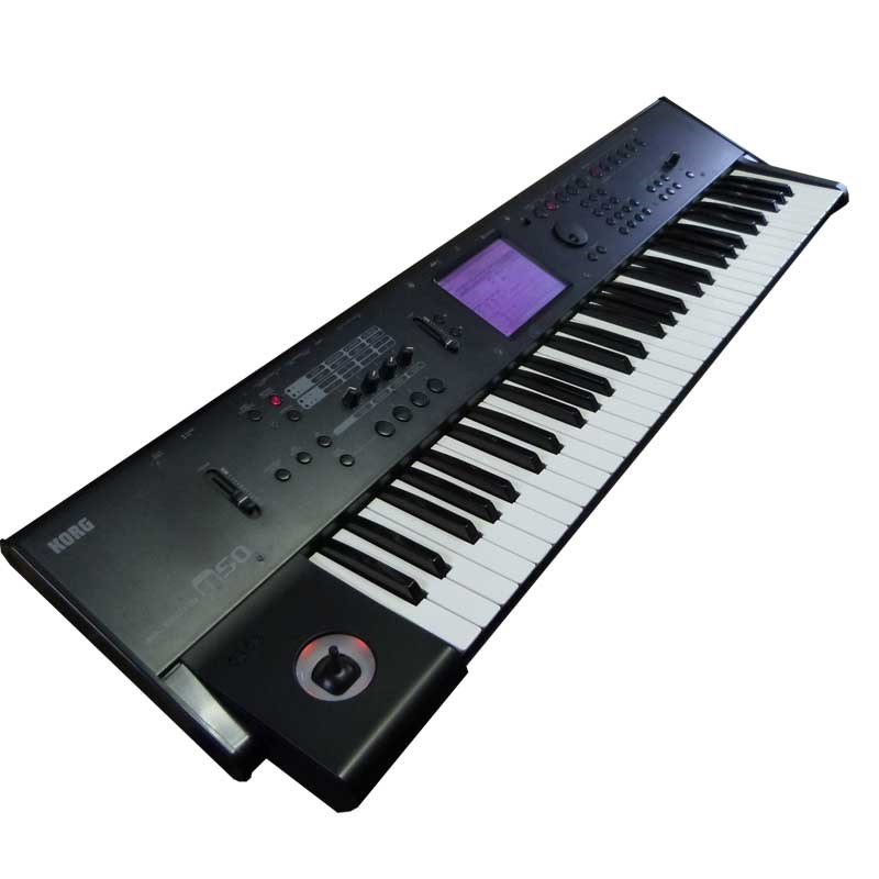 買取実績】KORG M50-61 | 楽器の買取ならイケベリユース
