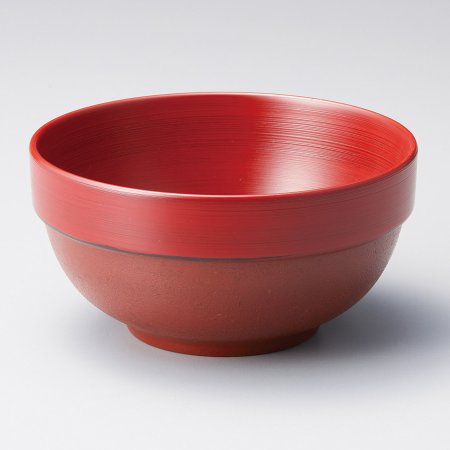 10%値下】新品未使用 根来塗り赤色二段式漆器文箱 引出し付き 根来塗