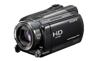 冬の新千歳空港でのビデオ撮影 | j-sky