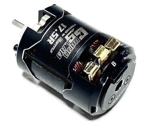 2025-2026 公認モーターリスト