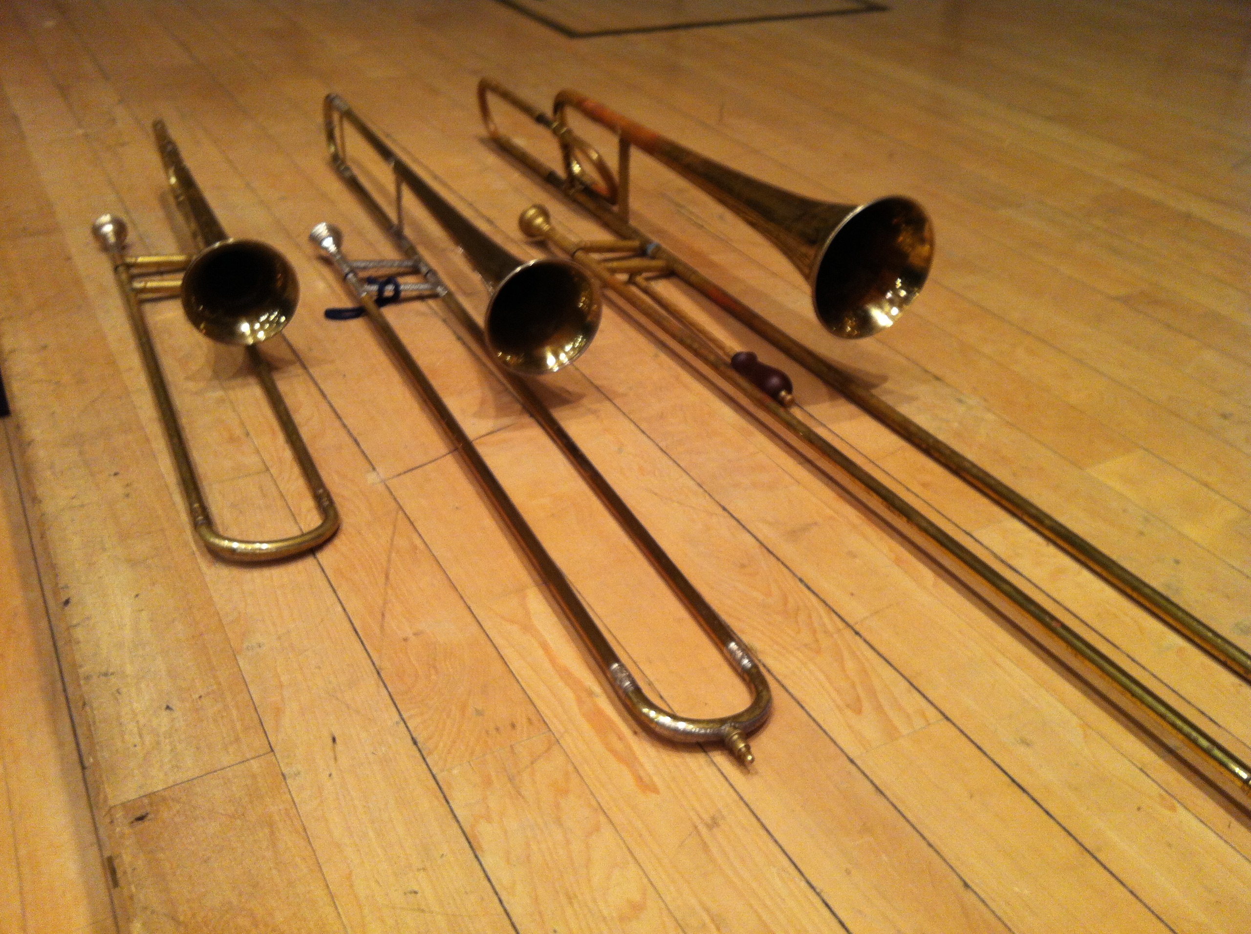 ウェセックス テナーサクバット（バロックトロンボーン） ウェセックス