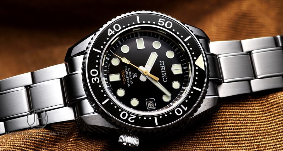 セイコーダイバーズを徹底解剖！歴史から選び方まで | メンズ ブランド