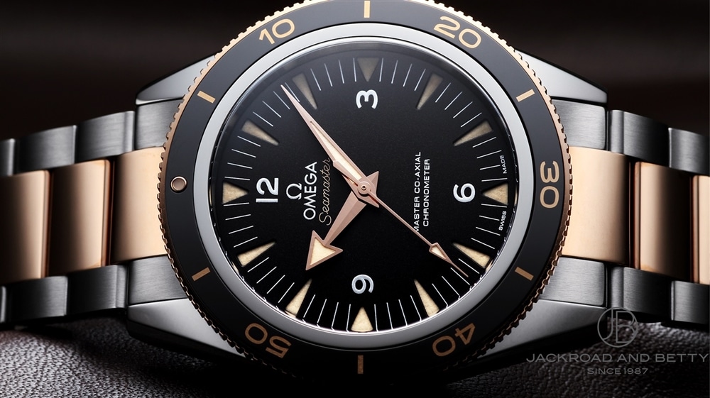 オメガのセドナゴールドコレクション！独自素材の特徴や由来もご紹介