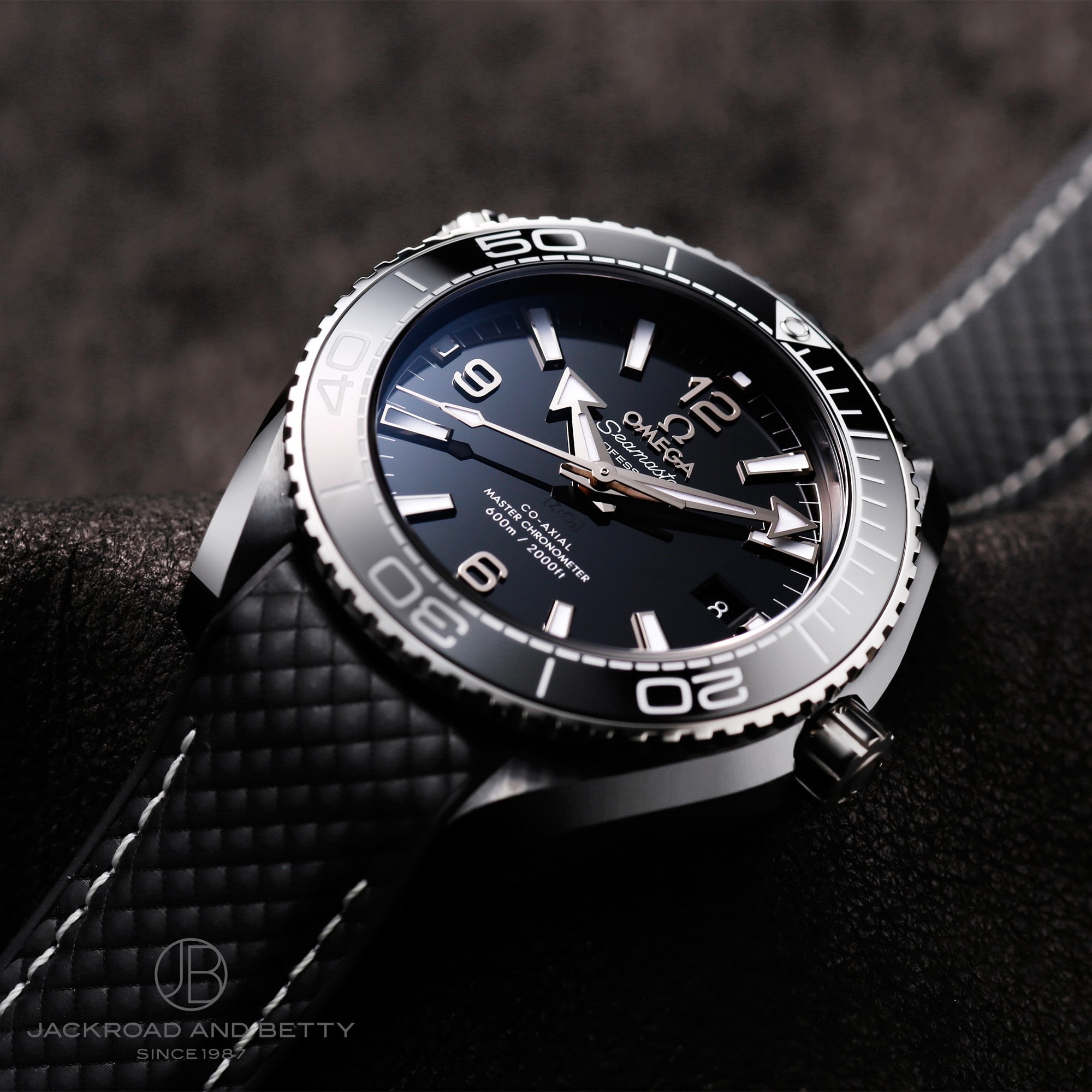 シーマスター 600 プラネットオーシャン コーアクシャル マスター