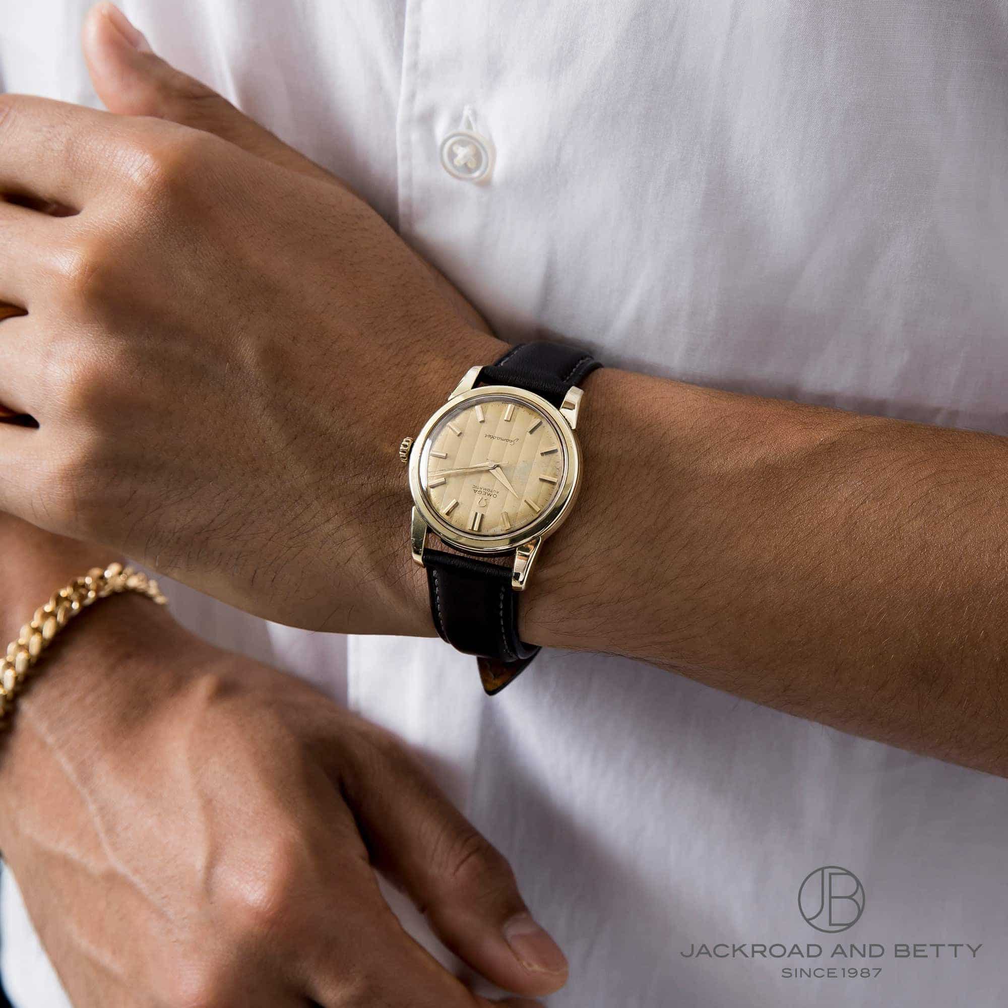 生まれ年から探す【1965年製のヴィンテージウォッチ】機械式時計を