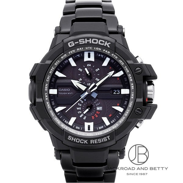 Gショック スカイ コックピット[GW-A1000D-1ADR] G-Shock Sky Cockpit