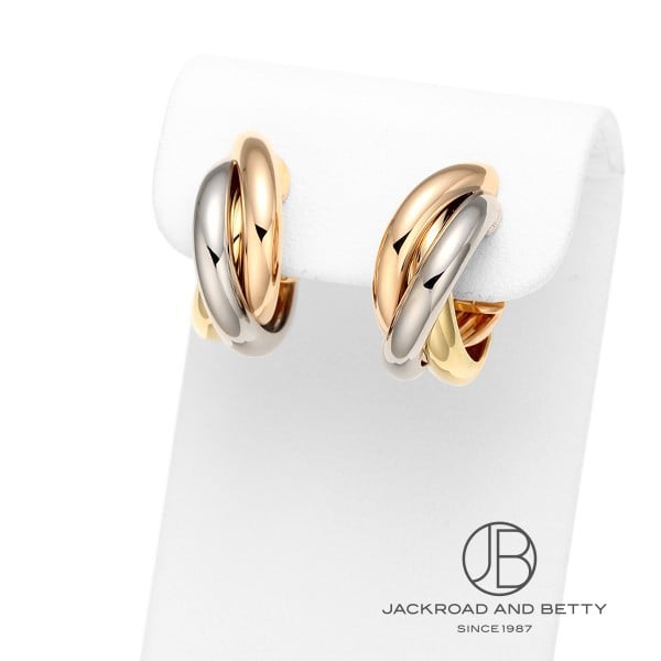 トリニティ イヤリング クラシックモデル[80083231] Trinity Earrings
