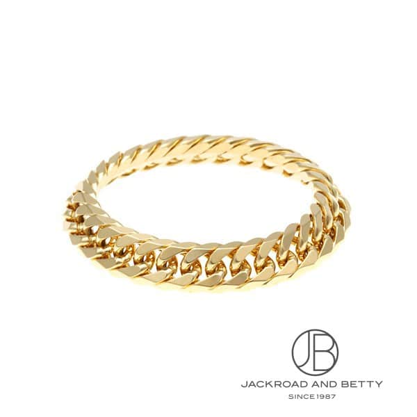 K18 6面 ダブル リング[] Kihei Ring Gold | 喜平 新品 ジュエリー