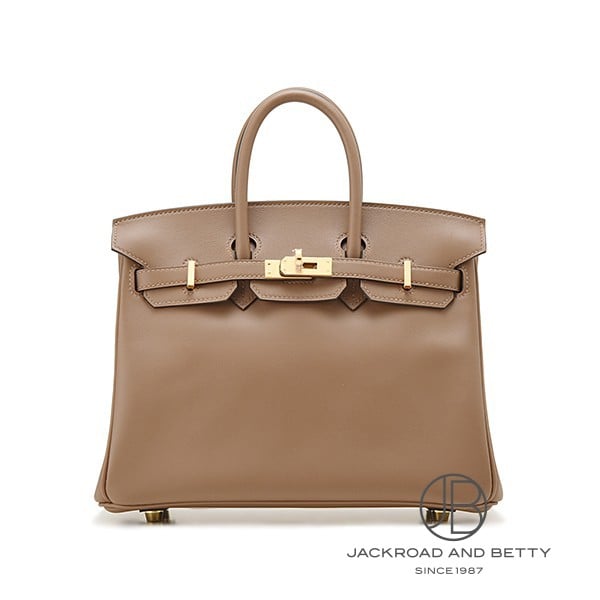バーキン25 ベージュドゥワイマール ブラウン[] Birkin25 Beige De