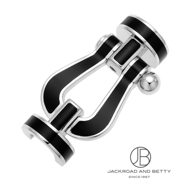 フォース10 LM（ラージ）ブラックラッカー バックル[0B0045] Force10