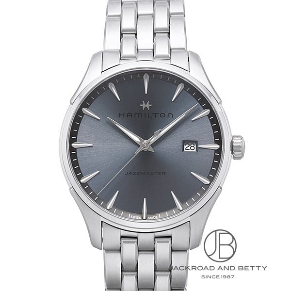 ジャズマスター ジェント クオーツ[H32451142] Jazzmaster Gent Quartz