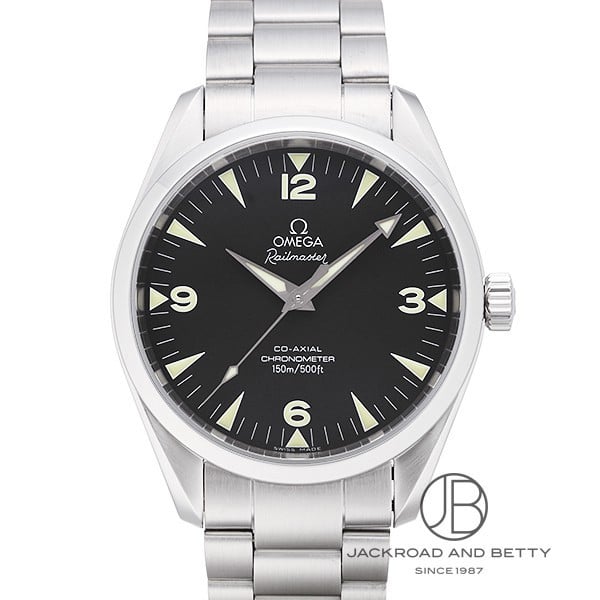 シーマスター アクアテラ レイルマスター[2502.52] Seamaster Aqua