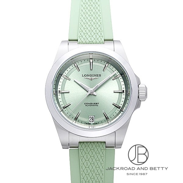 コンクエスト 34mm[L3.430.4.02.9] Conquest 34mm | ロンジン