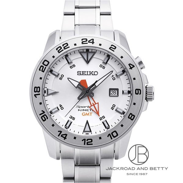 スポーチュラ キネティック GMT[SUN025P1] Sportura Kinetic GMT