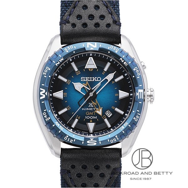 スポーチュラ キネティック GMT[SUN059P1] Sportura Kinetic GMT