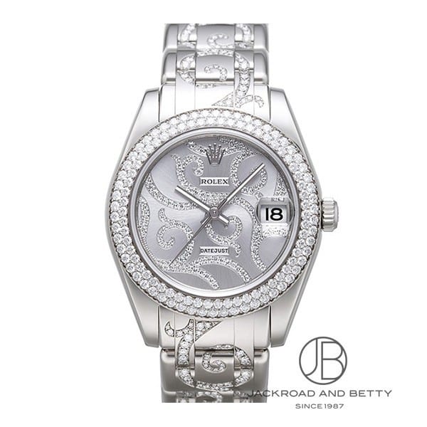 デイトジャスト パールマスター 34[81339] Datejust Pearl Master